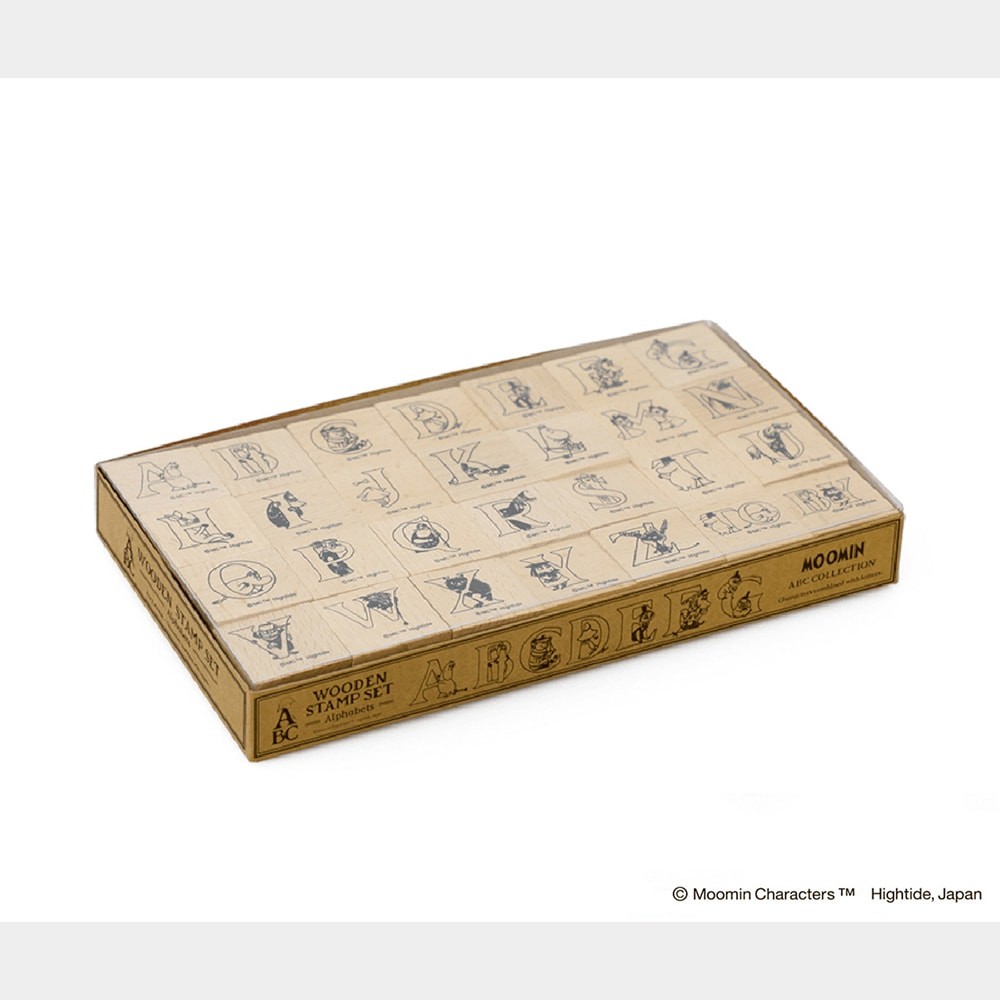 ムーミン　ハイタイド　文房具　新発売 - Slide:4