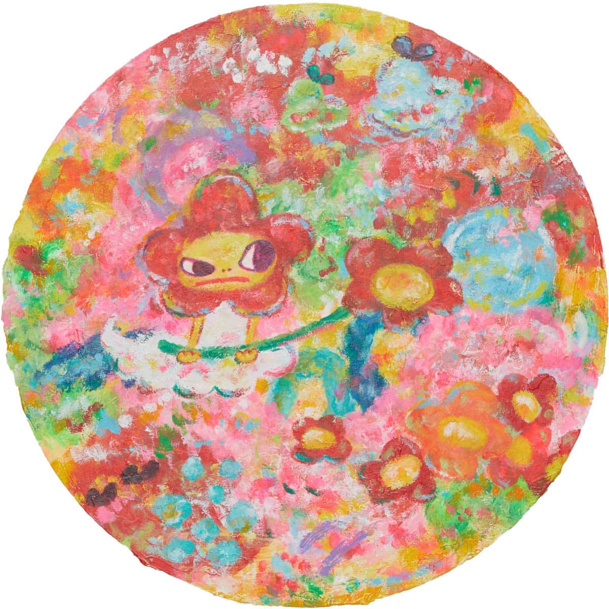 HaroshiやTIDEらの作品を出品。原宿発のアートオークション『NEW 001』初開催 - Slide:2