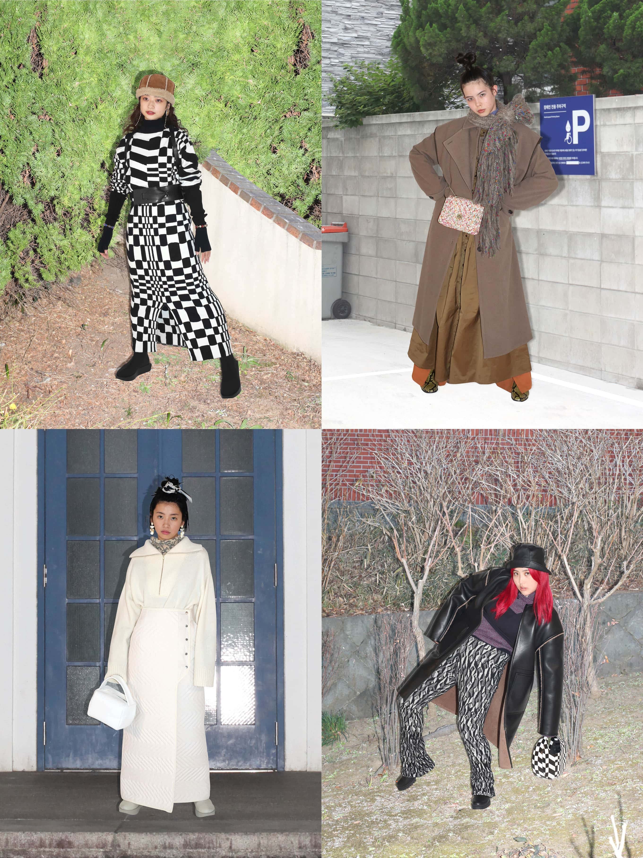 秋はシックにしなやかに。〈レイ ビームス〉で叶える自分らしいレトロスタイル