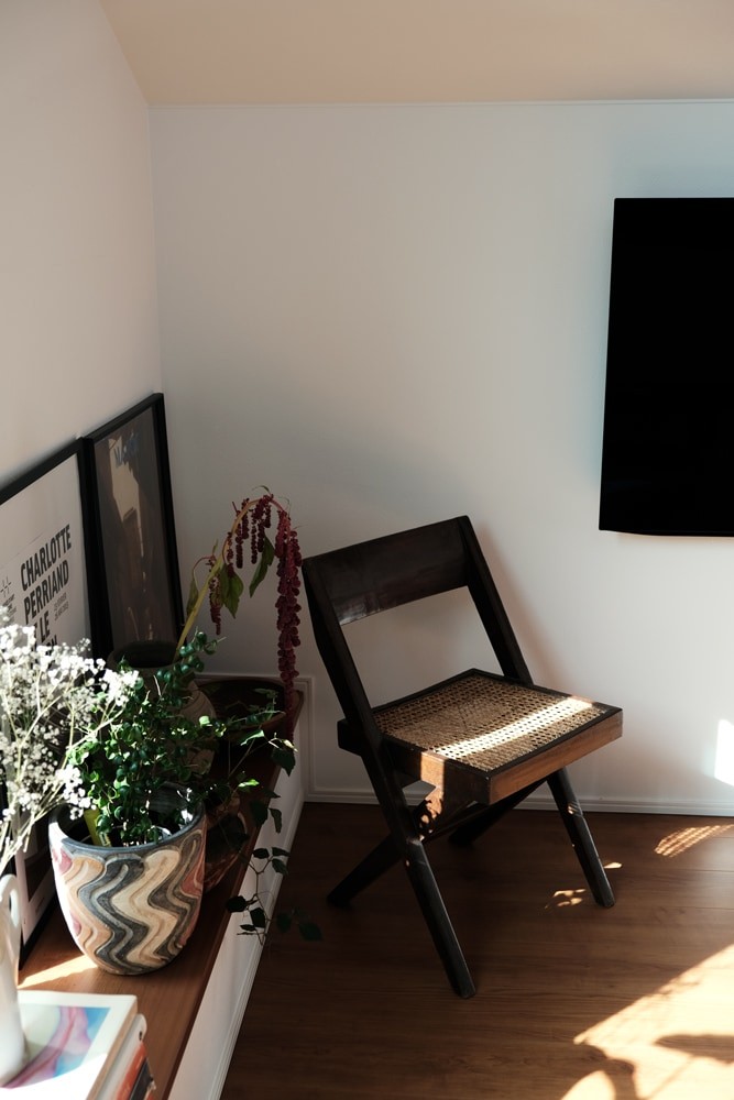 私と部屋 - Slide:1