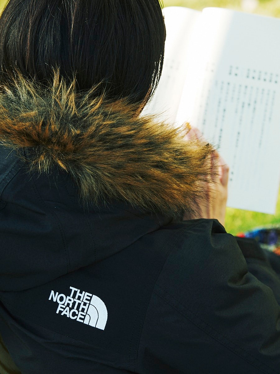 ザ・ノース・フェイス　ジャケット　女優　片山友希 - Slide:5