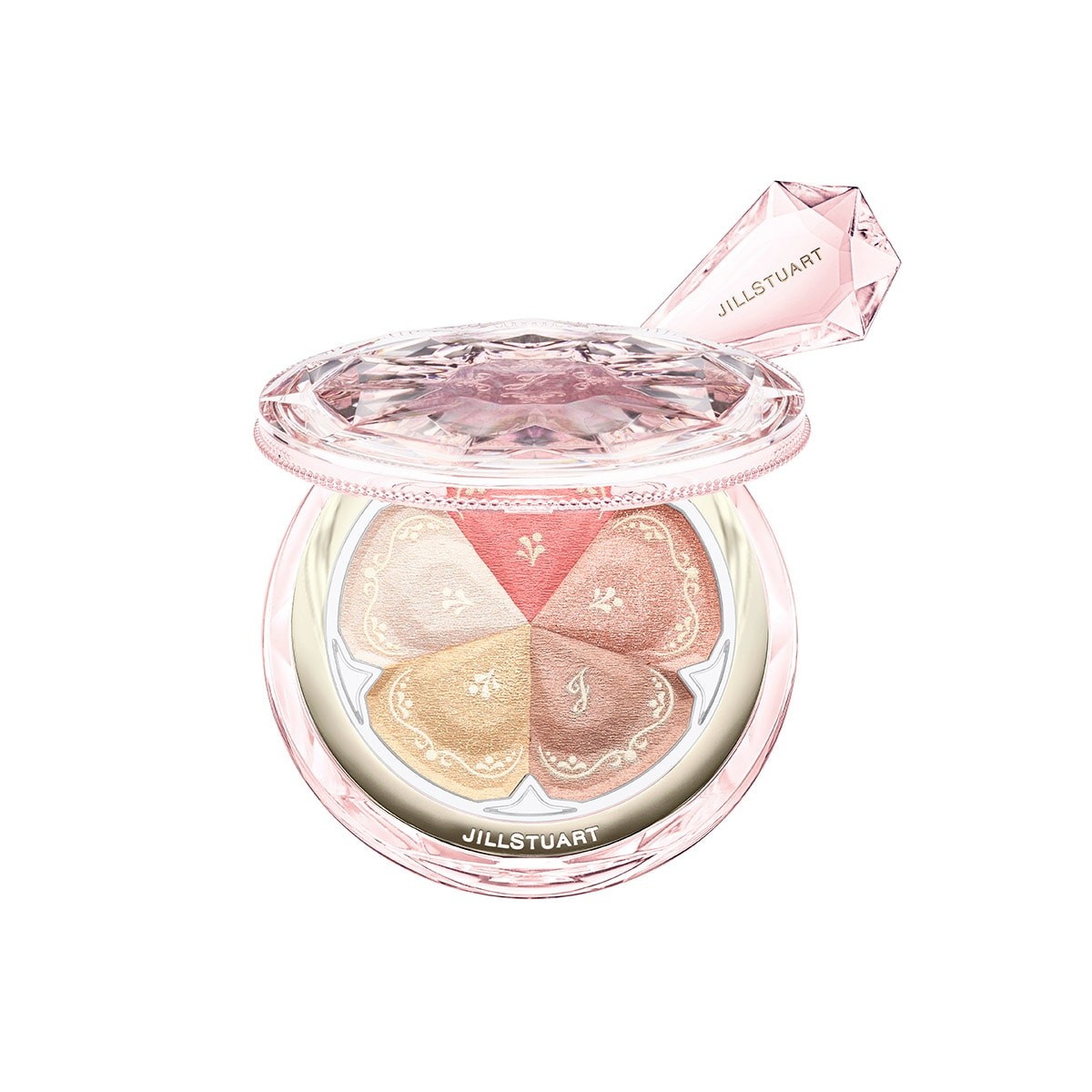 ジルスチュアート　チーク - Slide:1