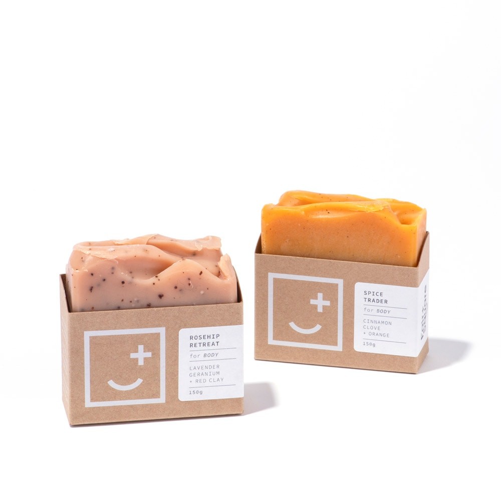 〈Fair+Square〉のボディスープ｜ギフト - Slide:4