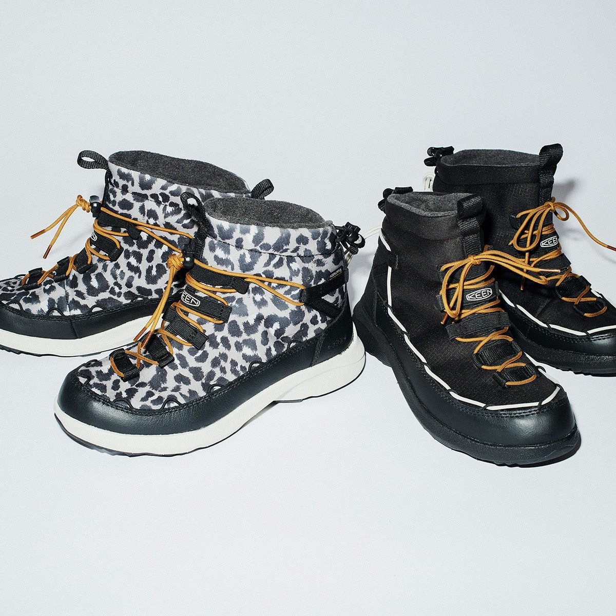 キーンのスニーカー - Slide:3