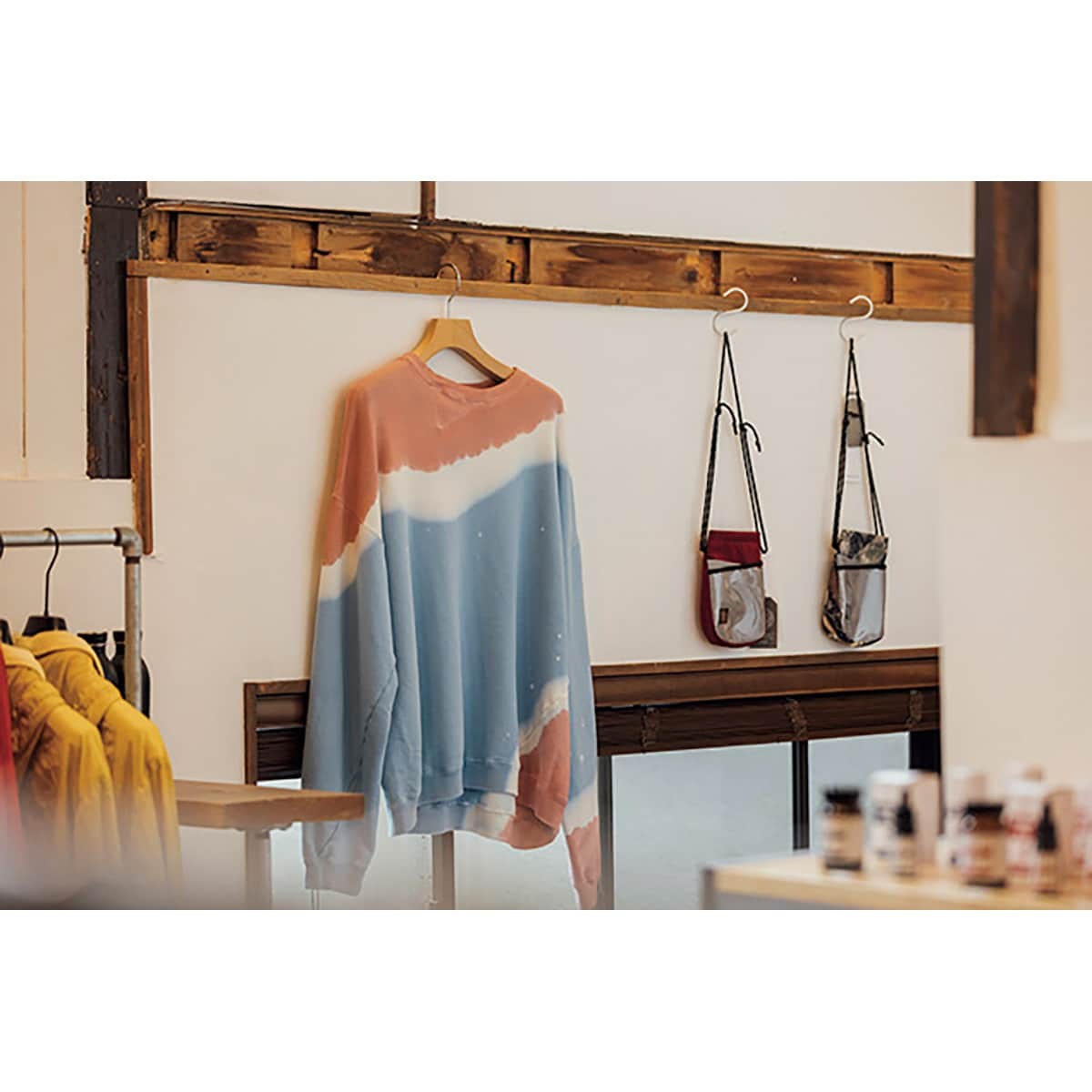 厳選！メンズショップ14 vol.14｜SO SHOP＆HOSTEL NAKAMEGURO 