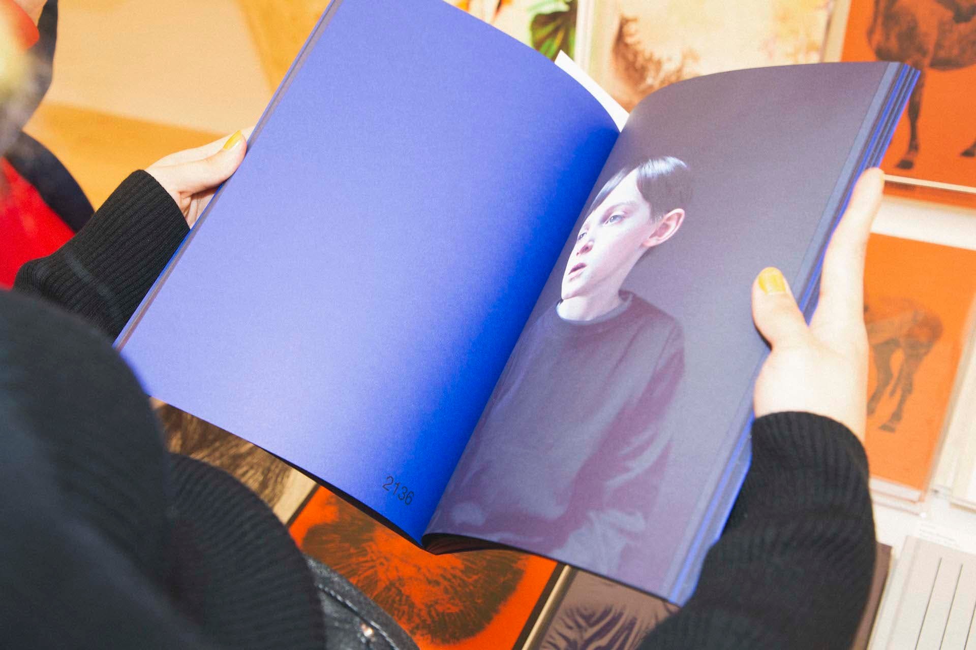 CHARMING BUSTERS CLUB vol.06 『TOKYO ART BOOK FAIR 2021』をレポート - Slide:2