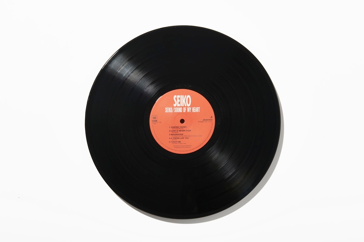 松田聖子の80年代伝説｜『SOUND OF MY HEART』 - Slide:3