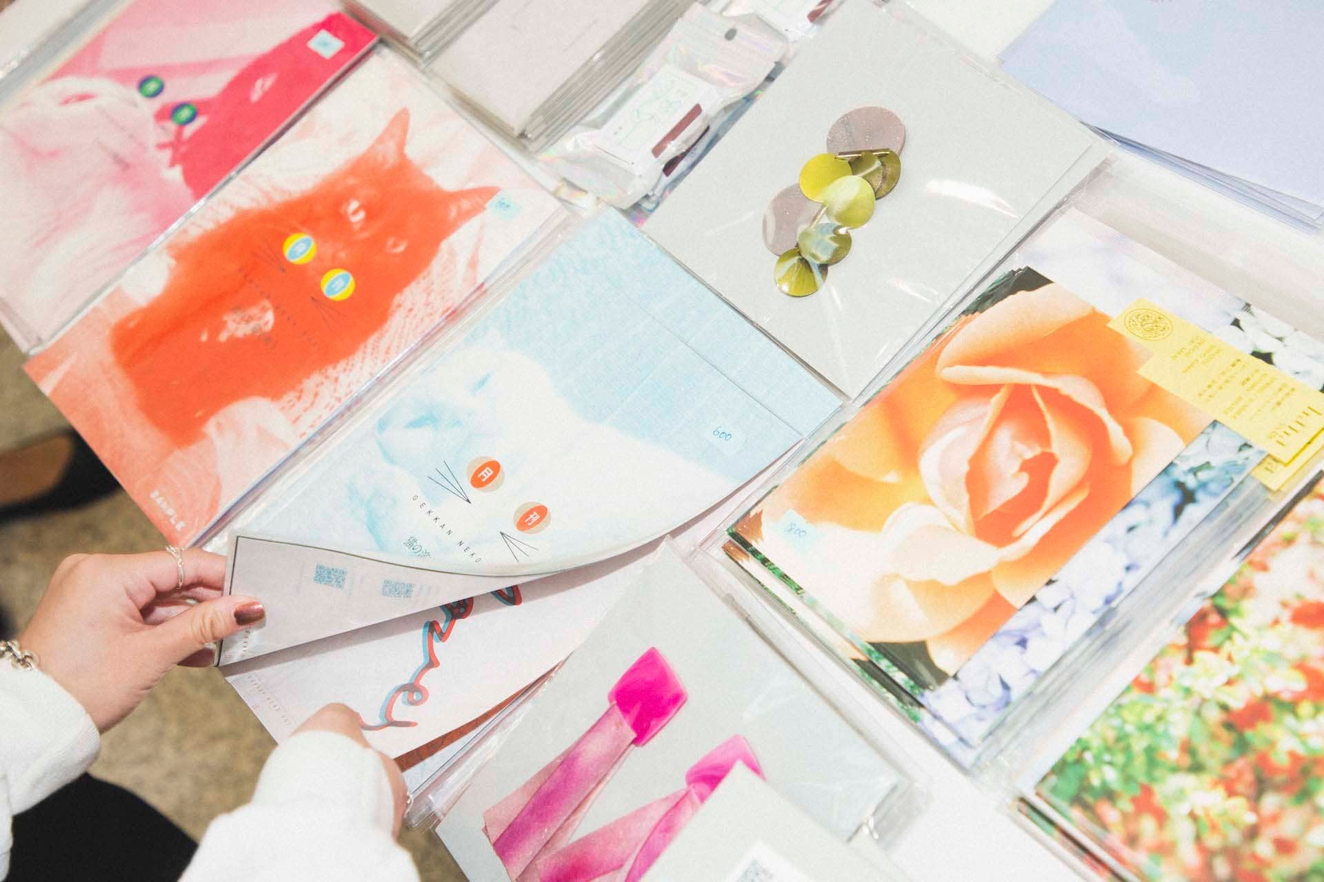 CHARMING BUSTERS CLUB vol.06 『TOKYO ART BOOK FAIR 2021』をレポート - Slide:3