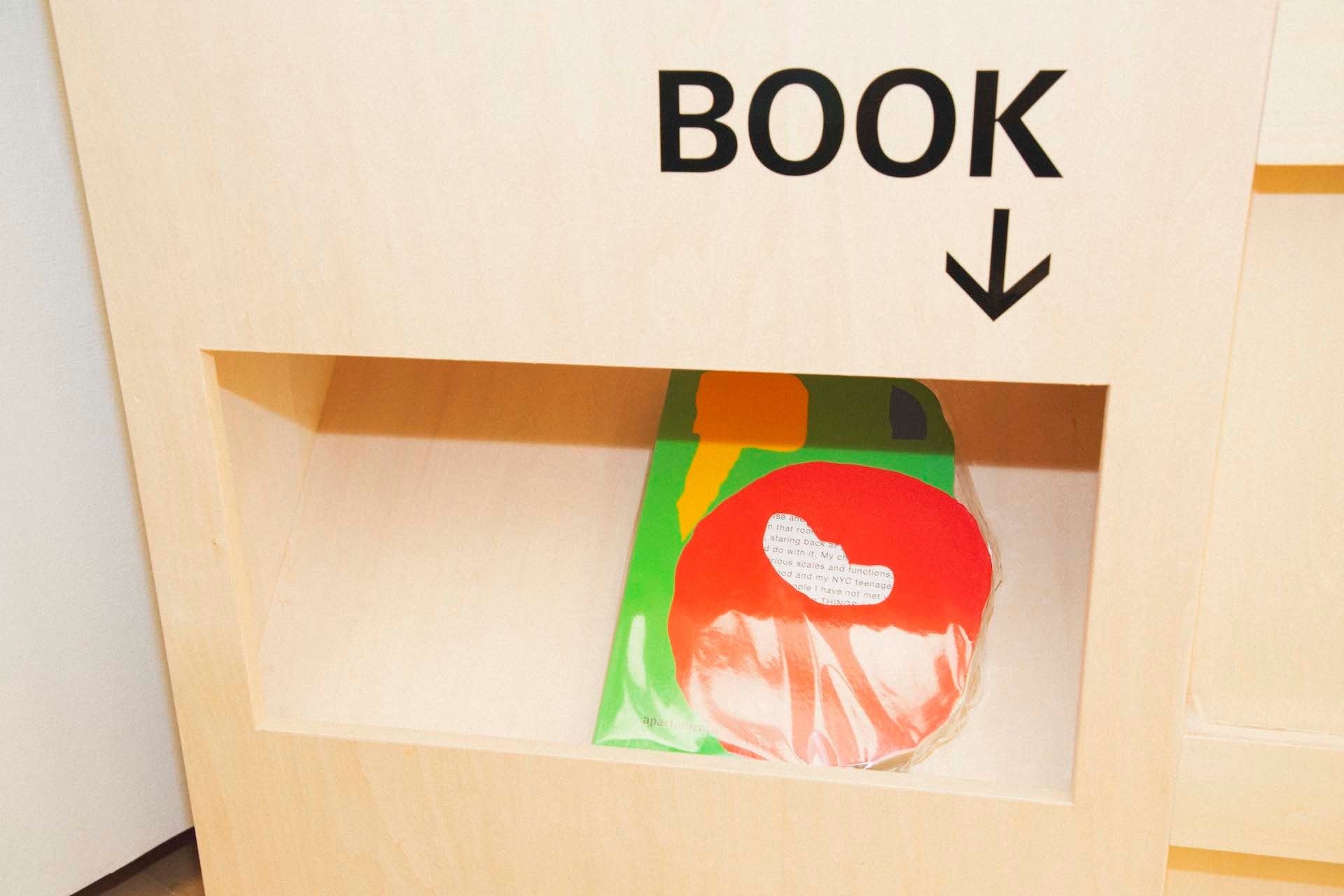 CHARMING BUSTERS CLUB vol.06 『TOKYO ART BOOK FAIR 2021』をレポート - Slide:5