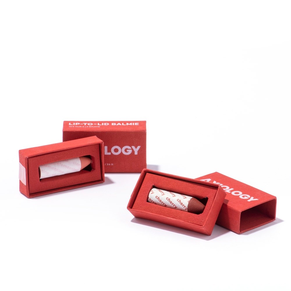 〈アキシオロジー〉のメイクアップバーム - Slide:8