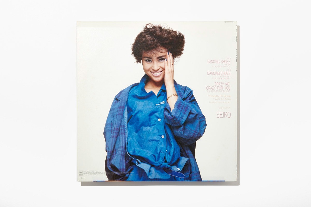 松田聖子の80年代伝説｜DANCING SHOES - Slide:2