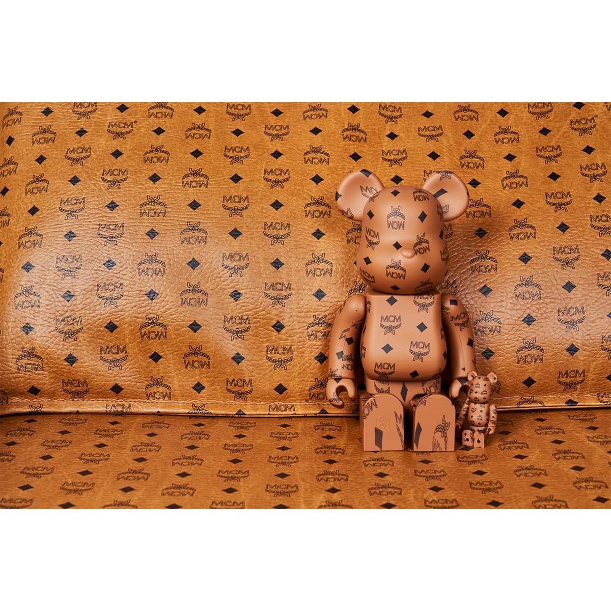 MCM, ベアブリック - Slide:2