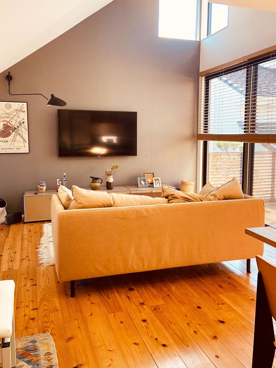 私と部屋 　森 美和さん