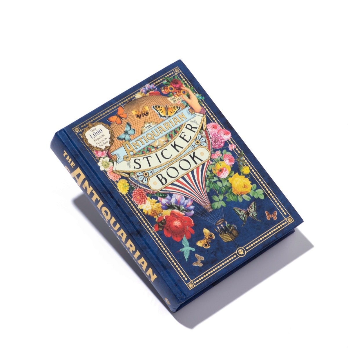 『The Antiquarian Sticker Book』｜アートブック - Slide:9