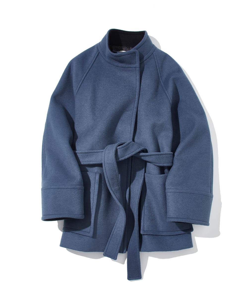 1万円台から手に入る。〈パブリック トウキョウ〉で見つける日本製のコート - Slide:1