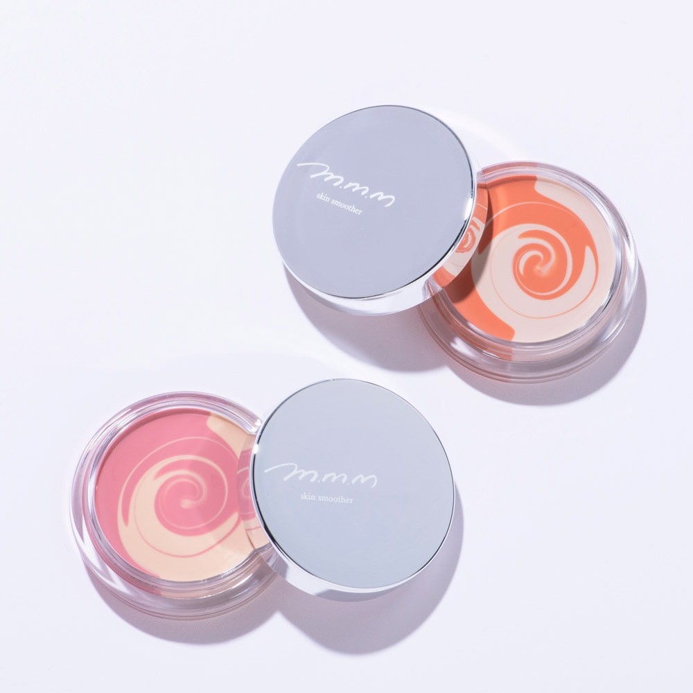 〈ムー〉の部分用メイクベース - Slide:5