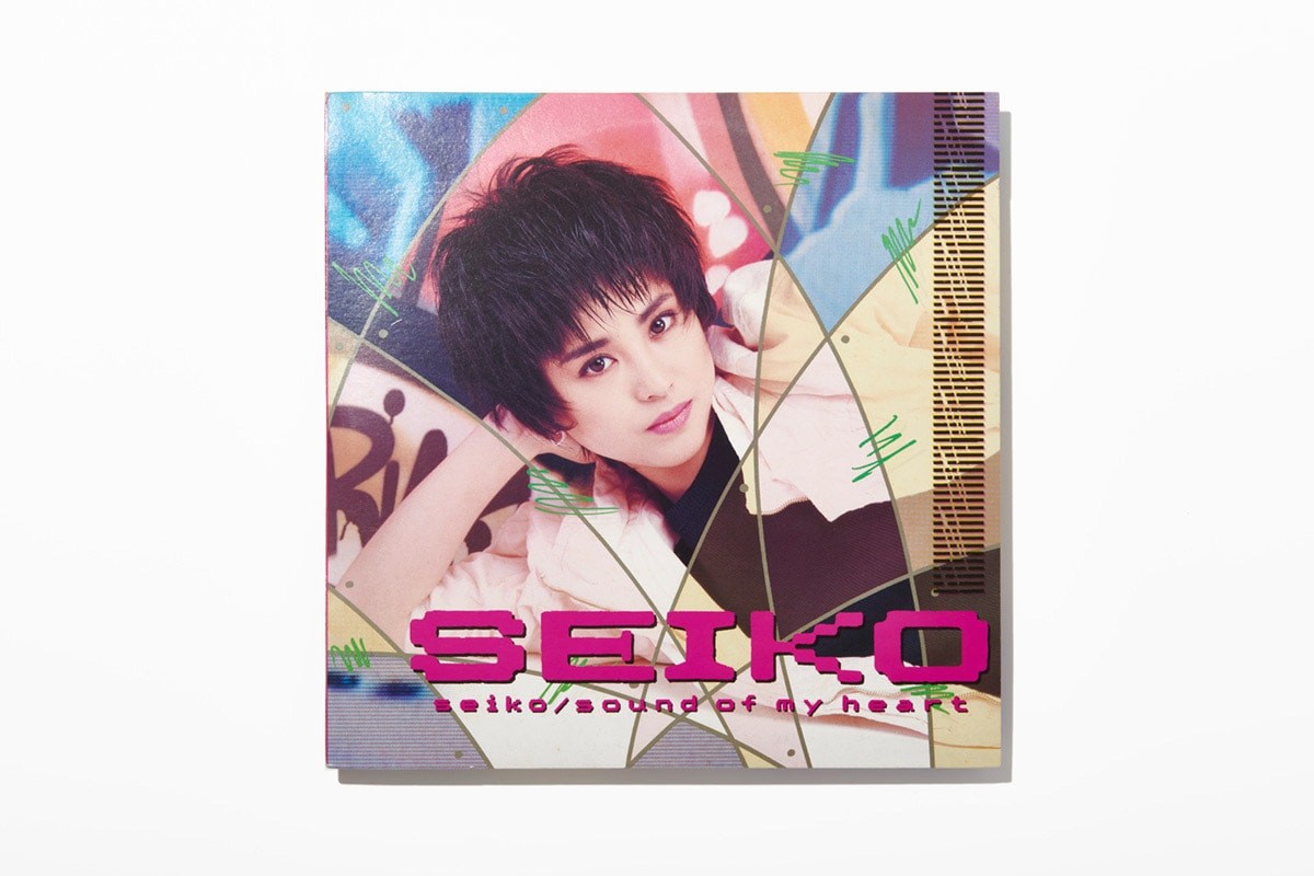 松田聖子の80年代伝説｜『SOUND OF MY HEART』 - Slide:1