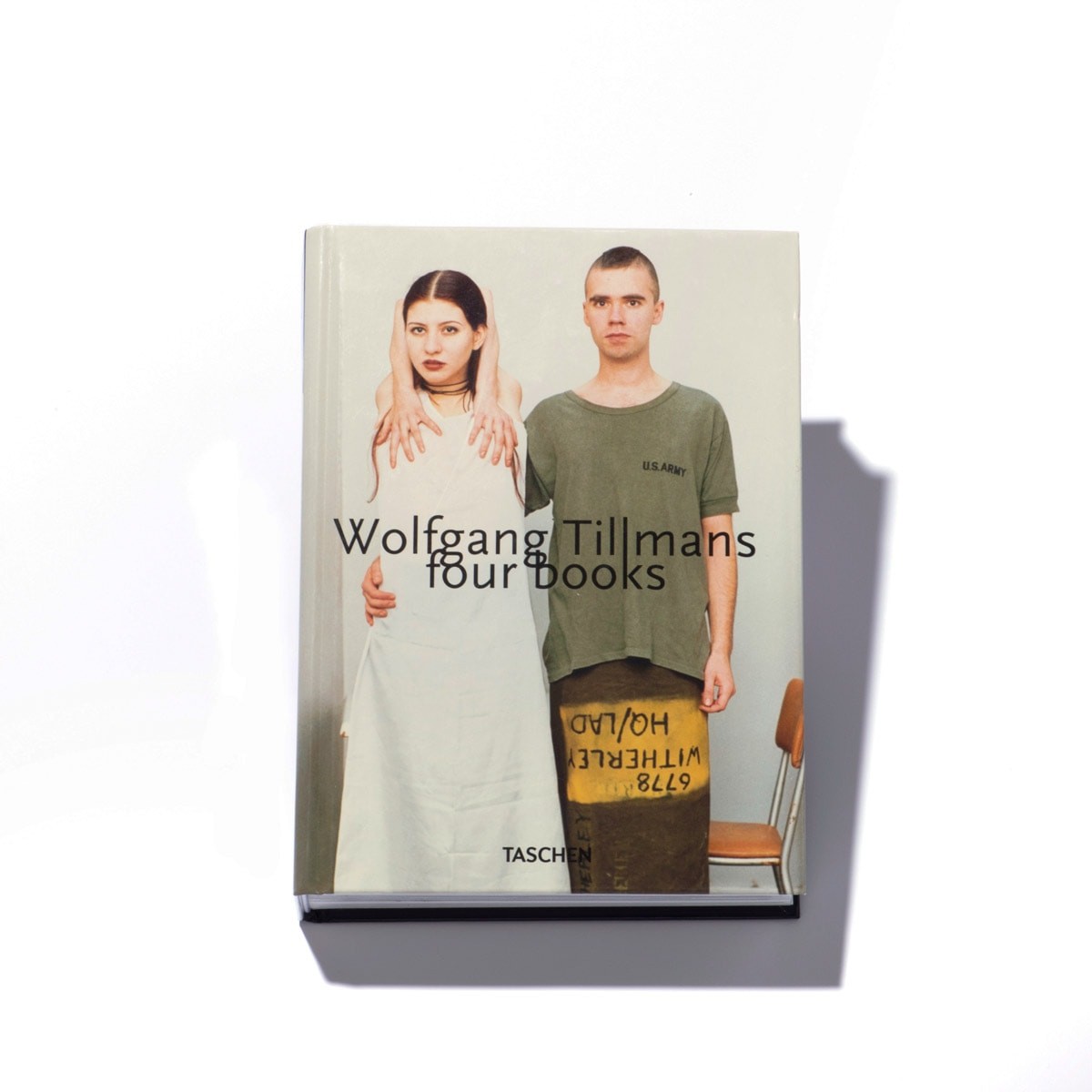『Wolfgang Tillmans: Four Books』ヴォルフガング・ティルマンス｜アートブック - Slide:15