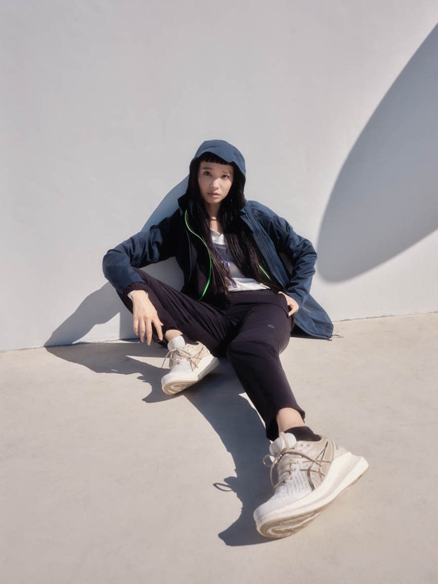 asics fitness collection