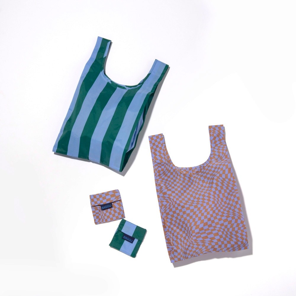 〈BAGGU〉のエコバッグ｜ギフト - Slide:5