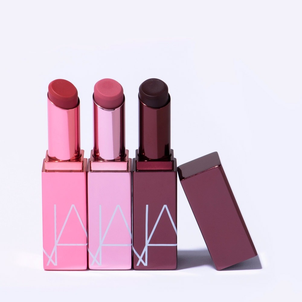 〈NARS〉の色付きリップバーム - Slide:2