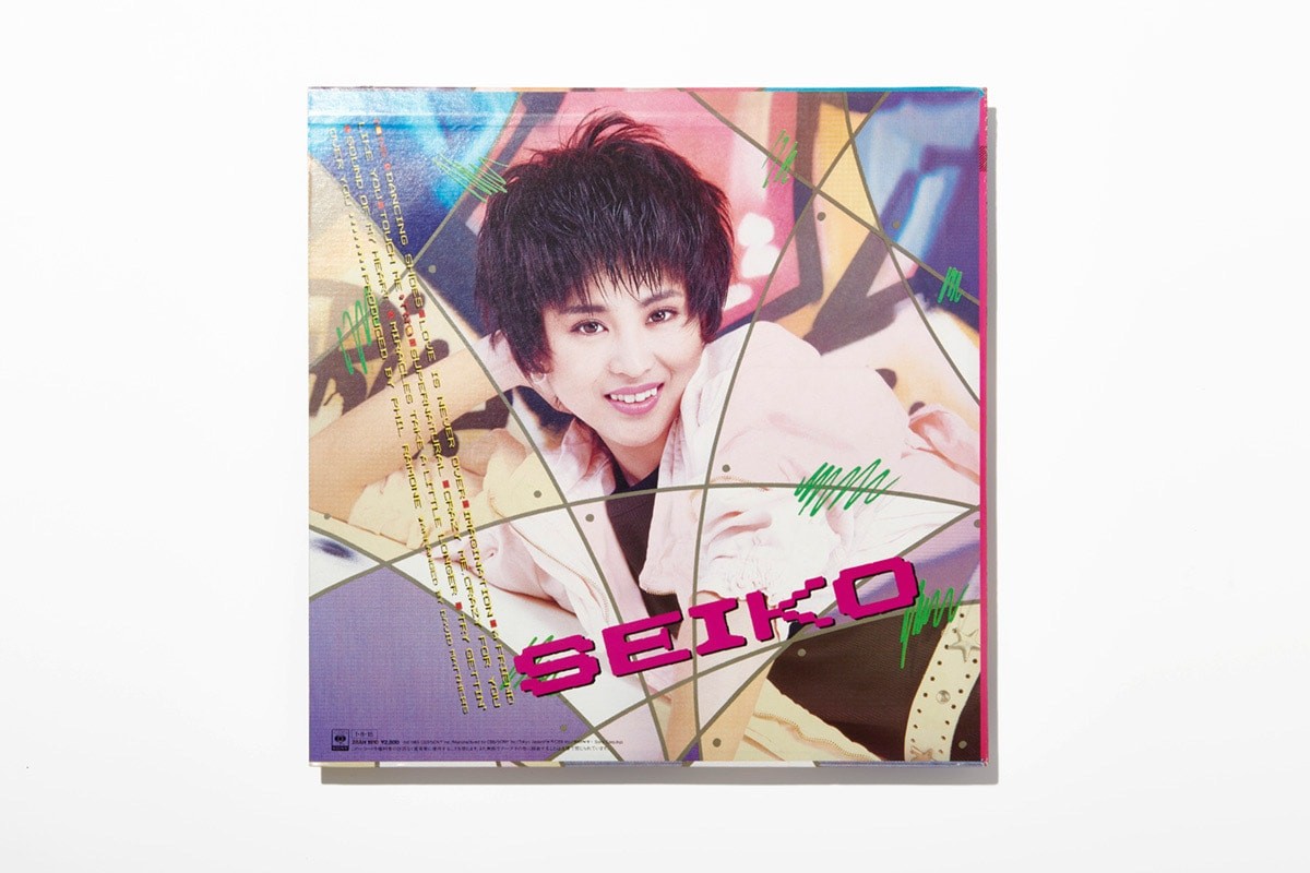 松田聖子の80年代伝説｜『SOUND OF MY HEART』 - Slide:2