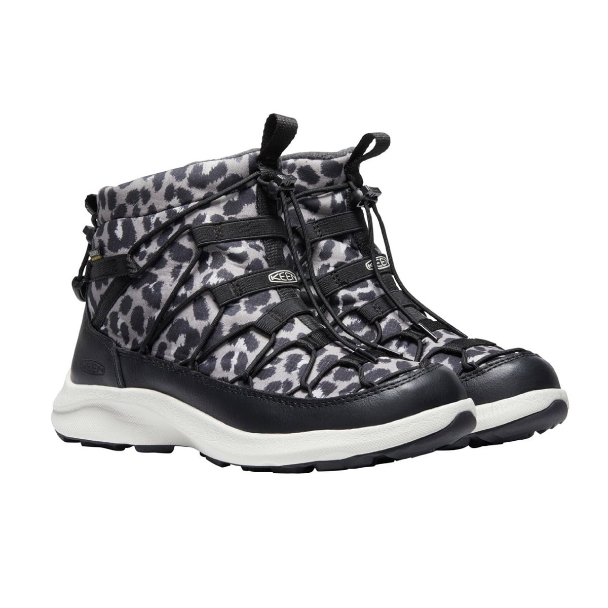 キーンのスニーカー - Slide:1