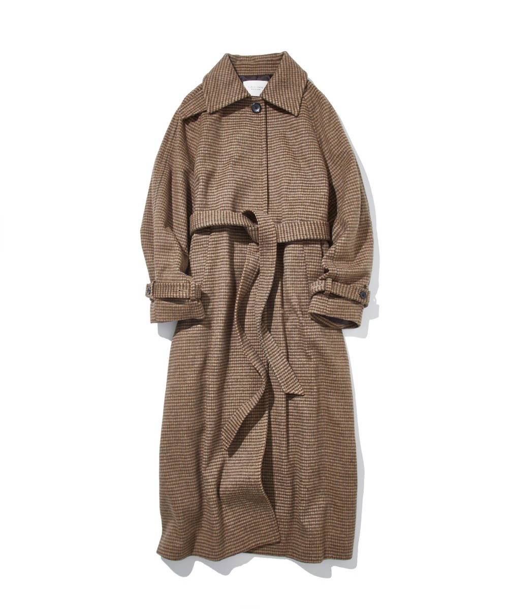 1万円台から手に入る。〈パブリック トウキョウ〉で見つける日本製のコート - Slide:5