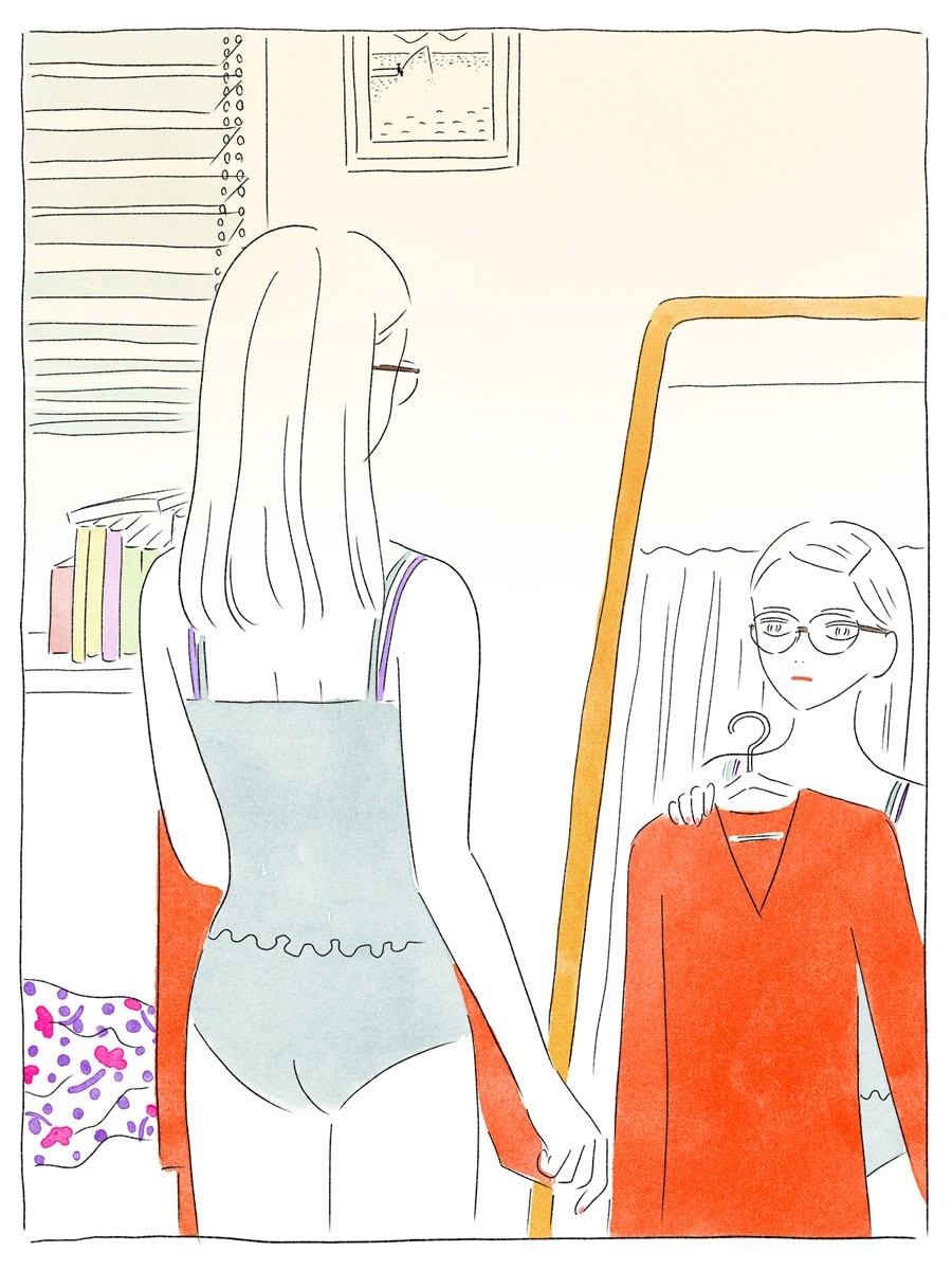 シティガール未満　下北沢｜絶対に終電を逃さない女