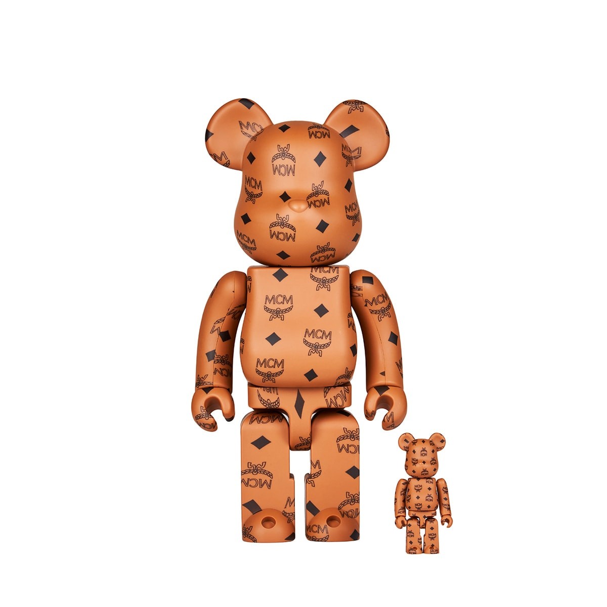 MCM, ベアブリック - Slide:3