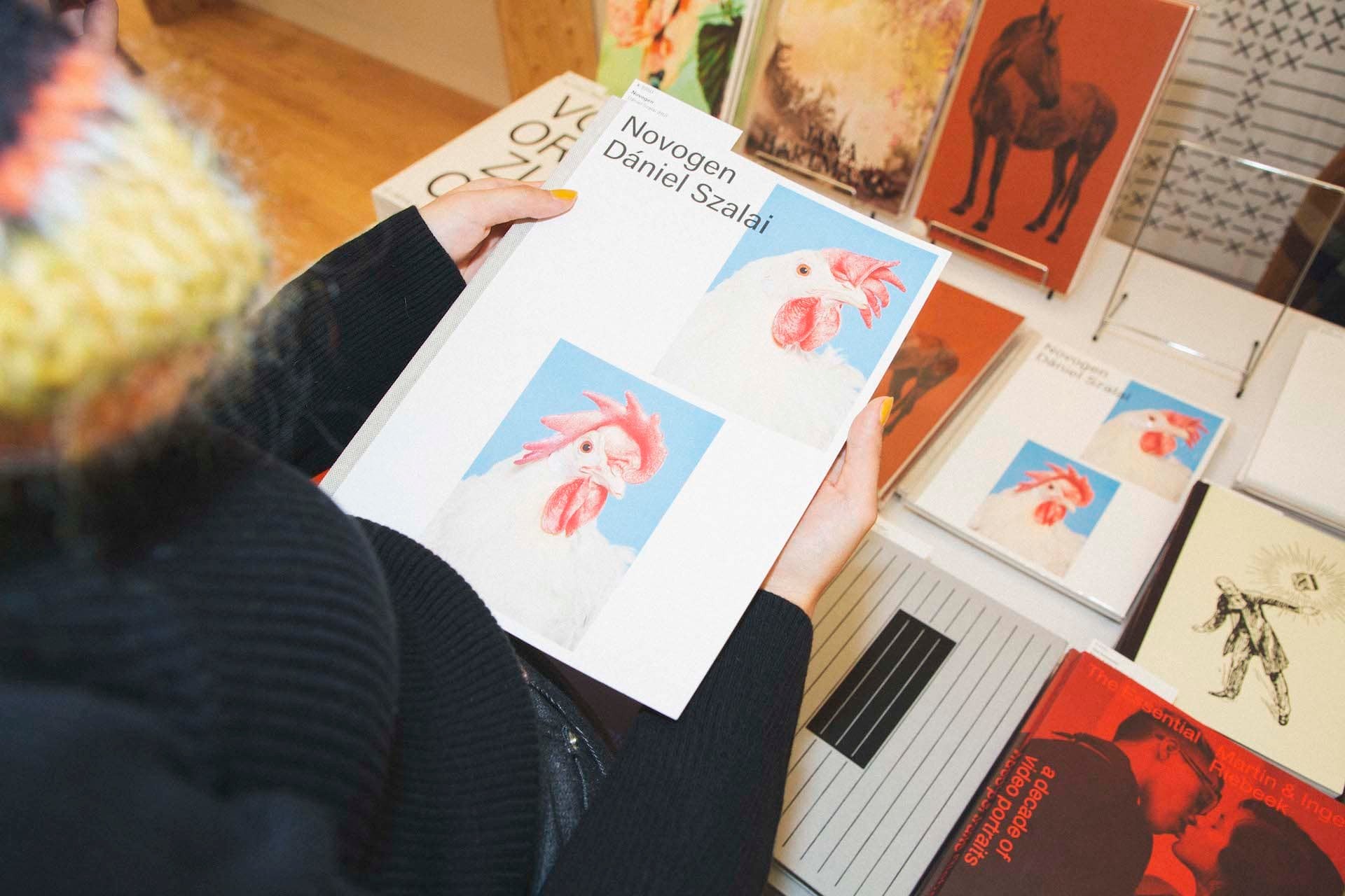 CHARMING BUSTERS CLUB vol.06 『TOKYO ART BOOK FAIR 2021』をレポート - Slide:3