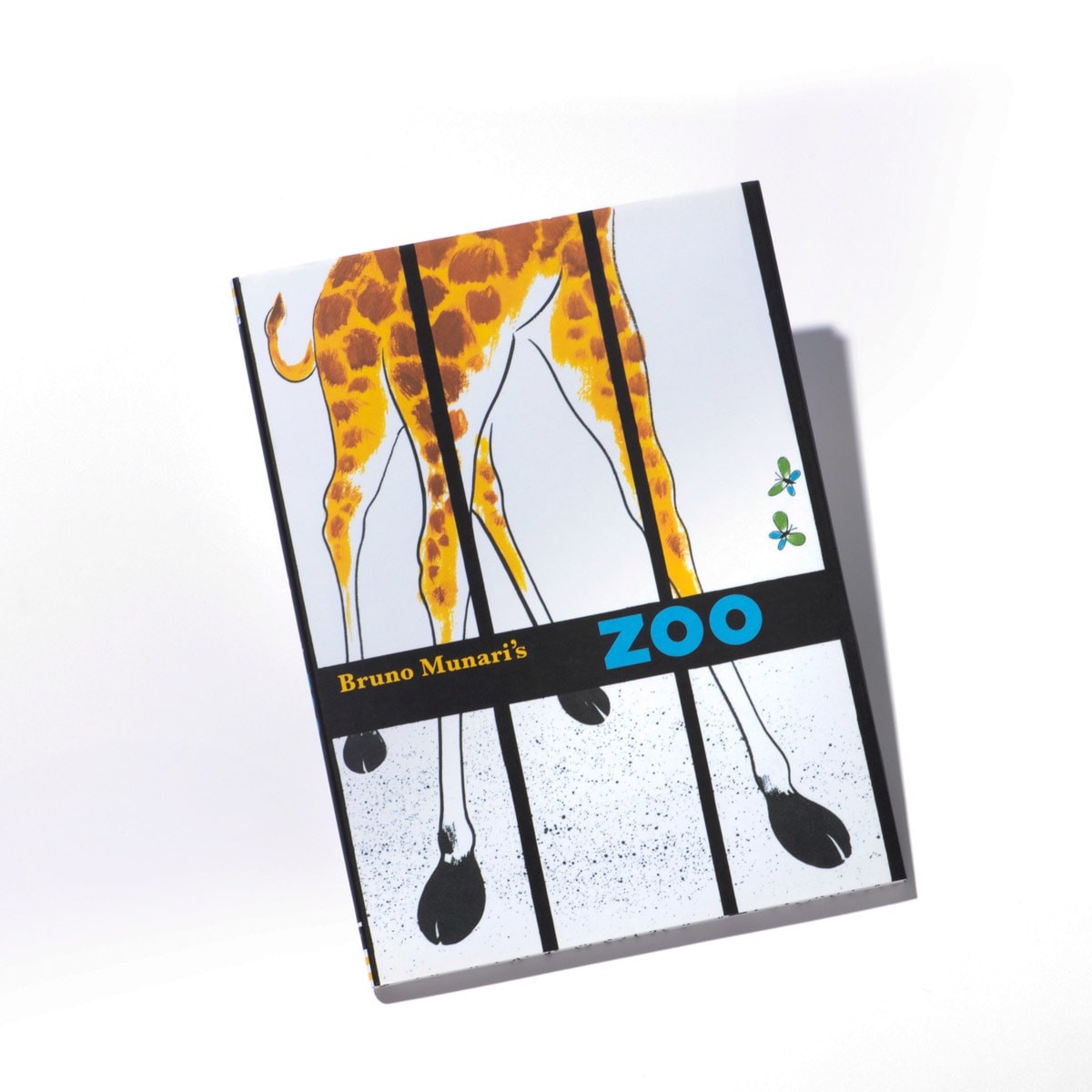 『Bruno Munari: Bruno Munari's Zoo』『Bruno Munari: Bruno Munari's Zoo』動物絵本｜アートブック - Slide:13