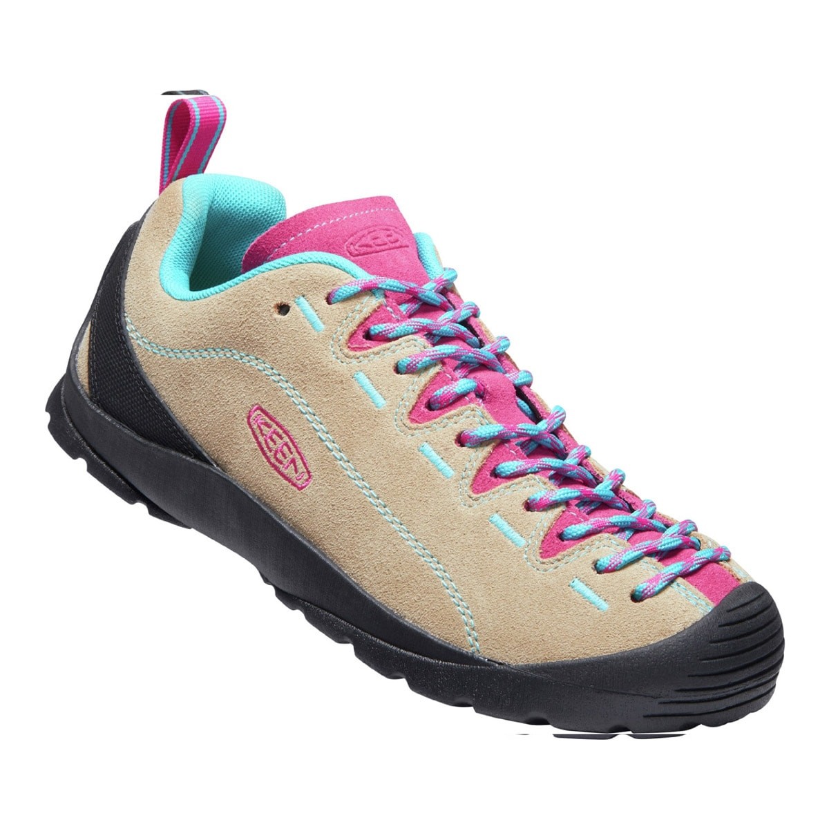 キーンのスニーカー - Slide:1