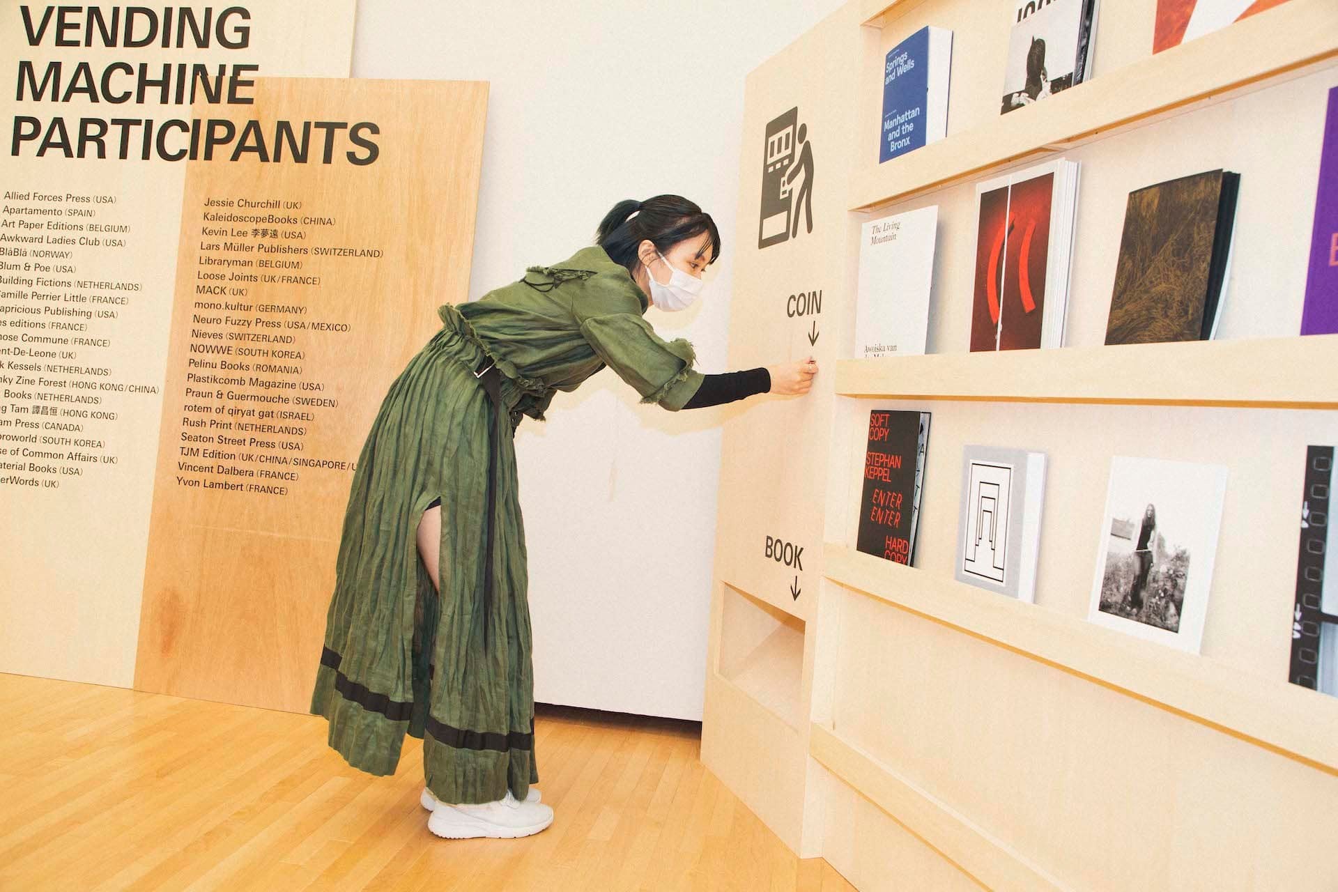 CHARMING BUSTERS CLUB vol.06 『TOKYO ART BOOK FAIR 2021』をレポート - Slide:4