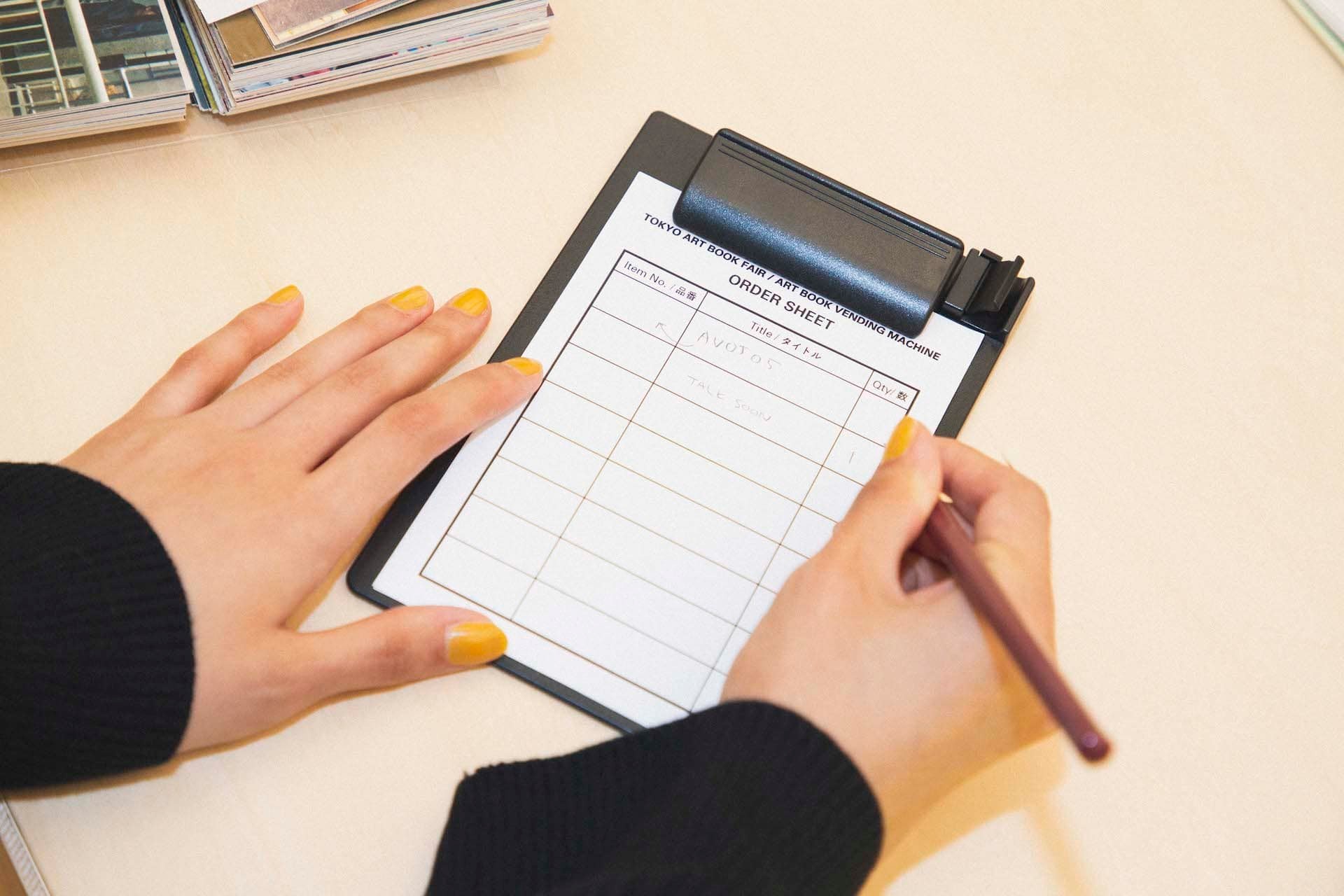 CHARMING BUSTERS CLUB vol.06 『TOKYO ART BOOK FAIR 2021』をレポート - Slide:3