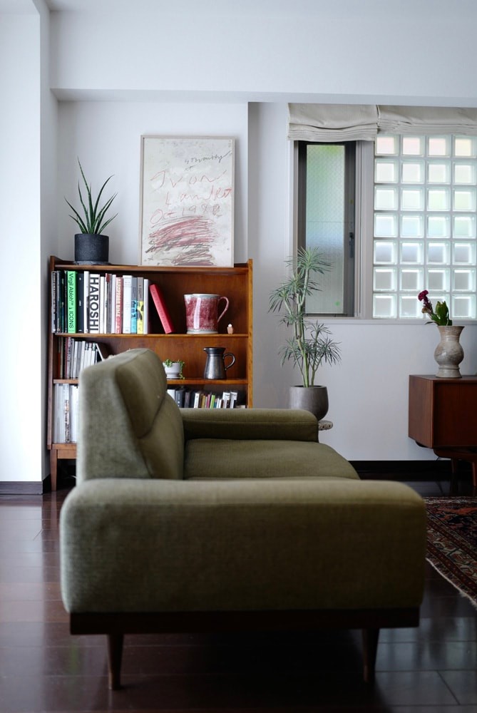 私と部屋 - Slide:1