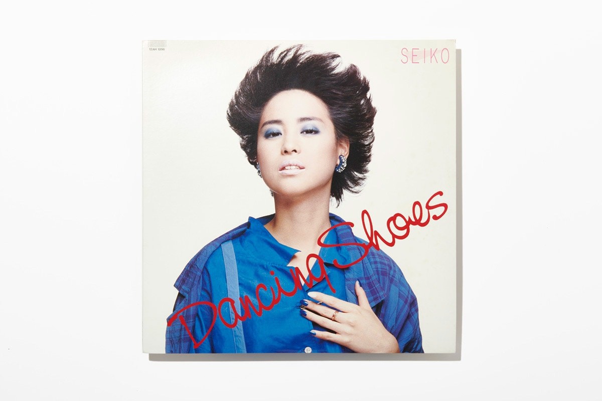 松田聖子の80年代伝説｜DANCING SHOES - Slide:1