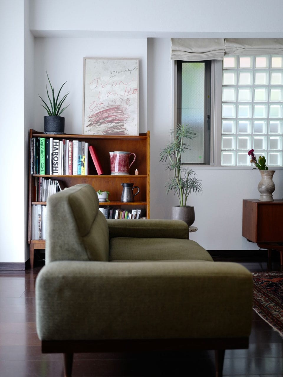 私と部屋　前田アヤさん