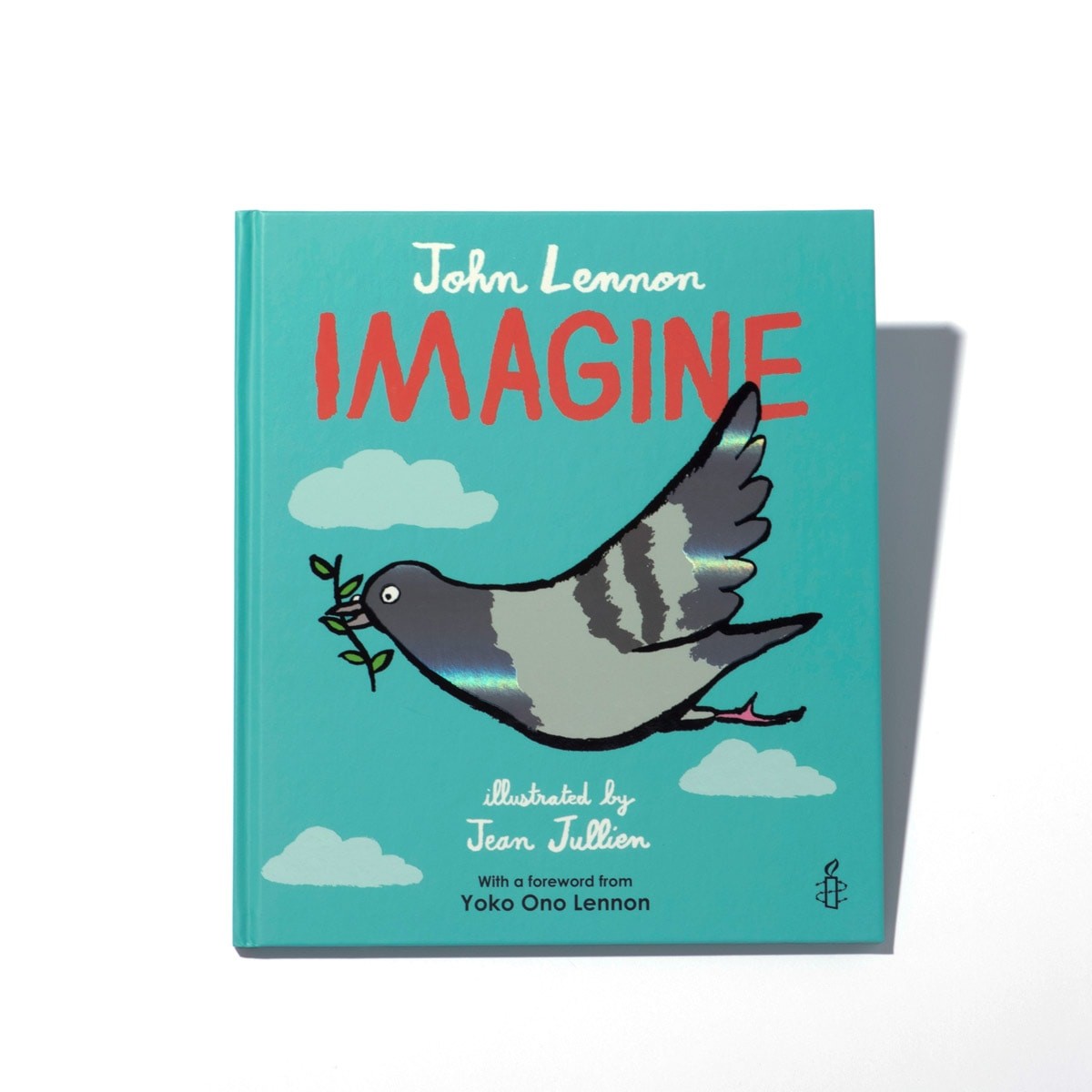 ジョン・レノン「IMAGINE」｜アートブック - Slide:7