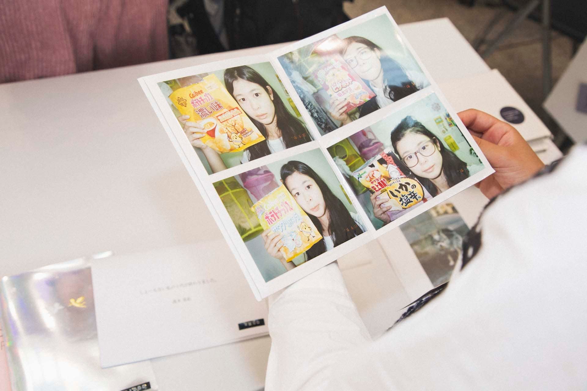 CHARMING BUSTERS CLUB vol.06 『TOKYO ART BOOK FAIR 2021』をレポート - Slide:3