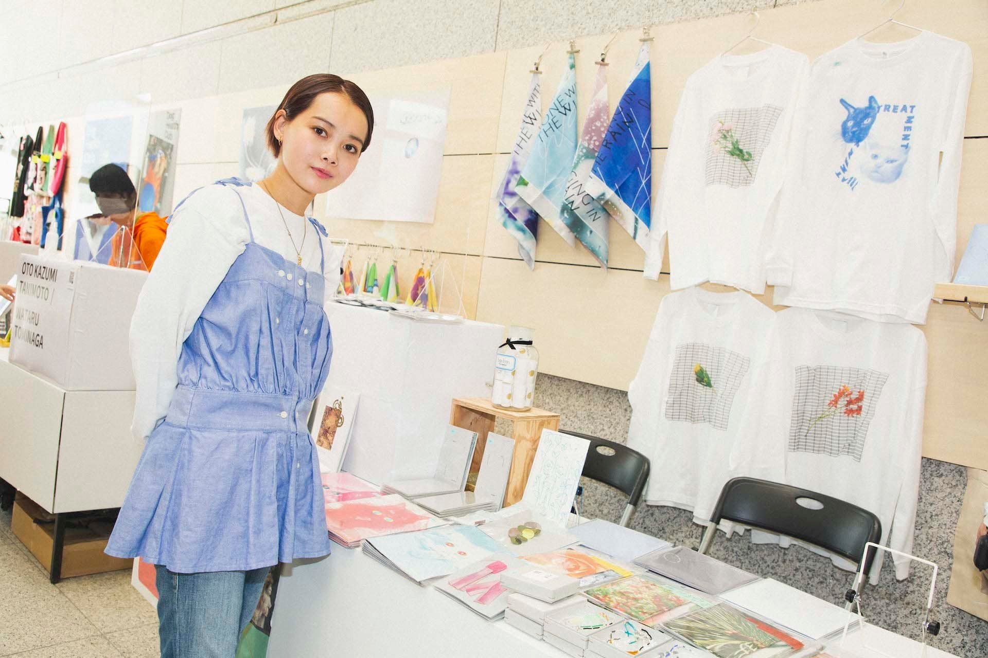 CHARMING BUSTERS CLUB vol.06 『TOKYO ART BOOK FAIR 2021』をレポート - Slide:1