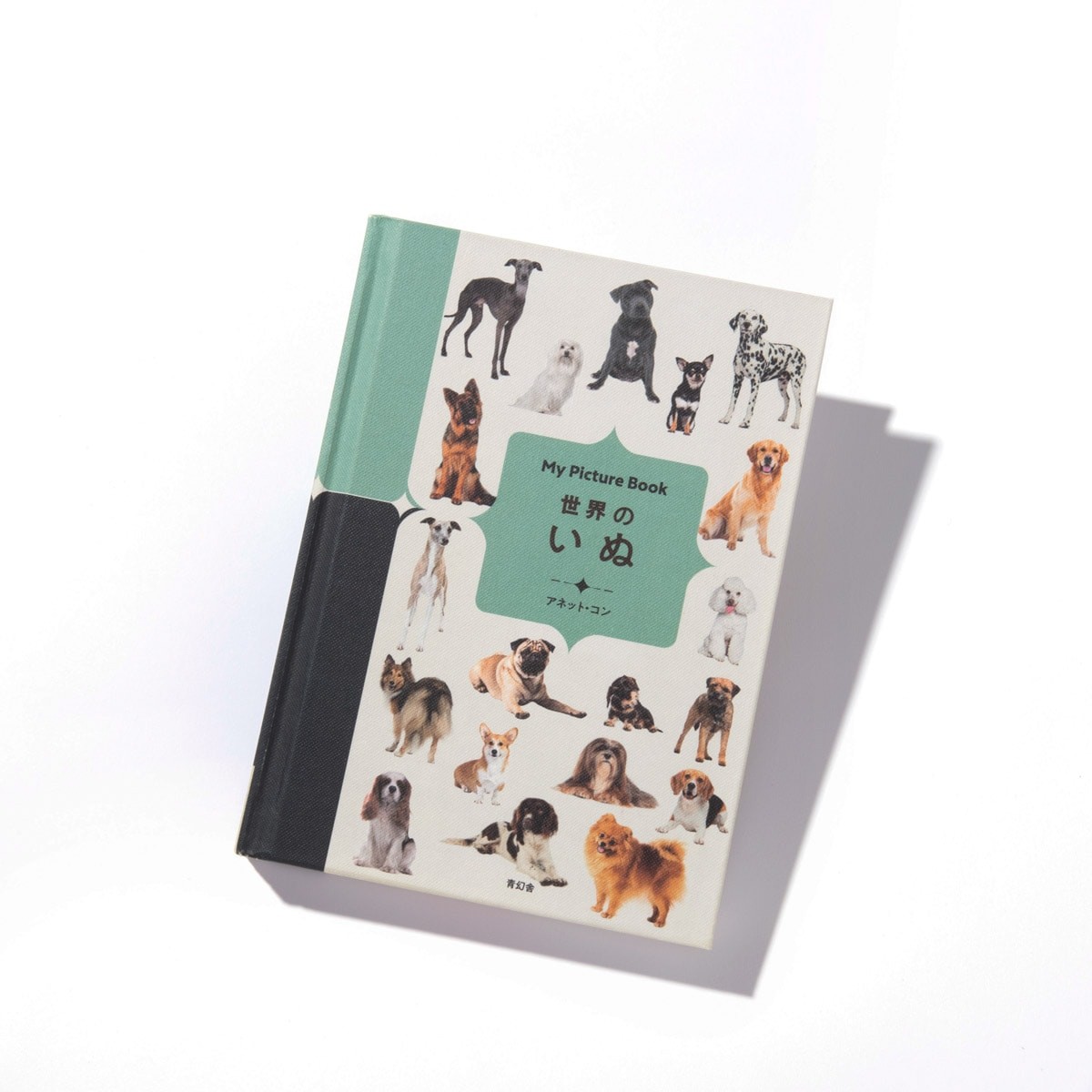 『My Picture Book 世界のいぬ』｜写真集 - Slide:5
