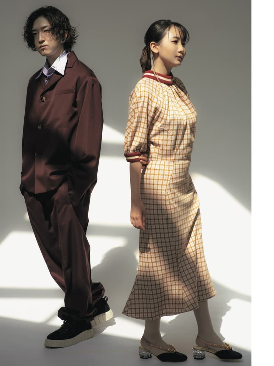 YOASOBI｜『THE YOASOBI MAGAZINE』