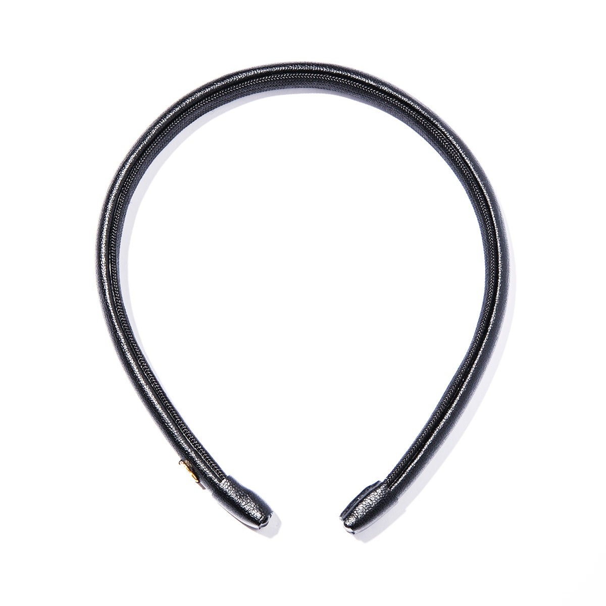 エコレザーのカチューシャ - Slide:1