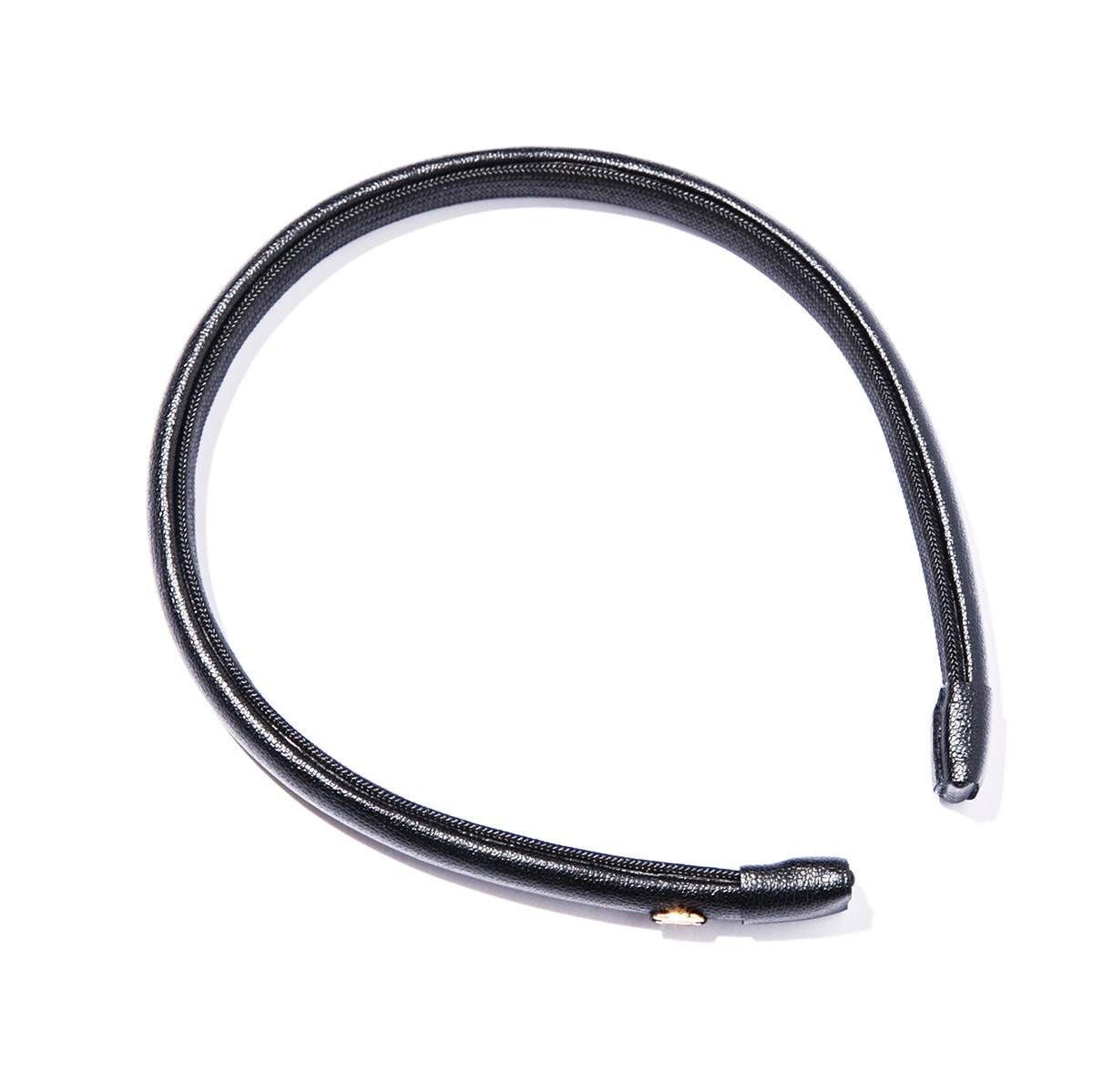 エコレザーのカチューシャ - Slide:3