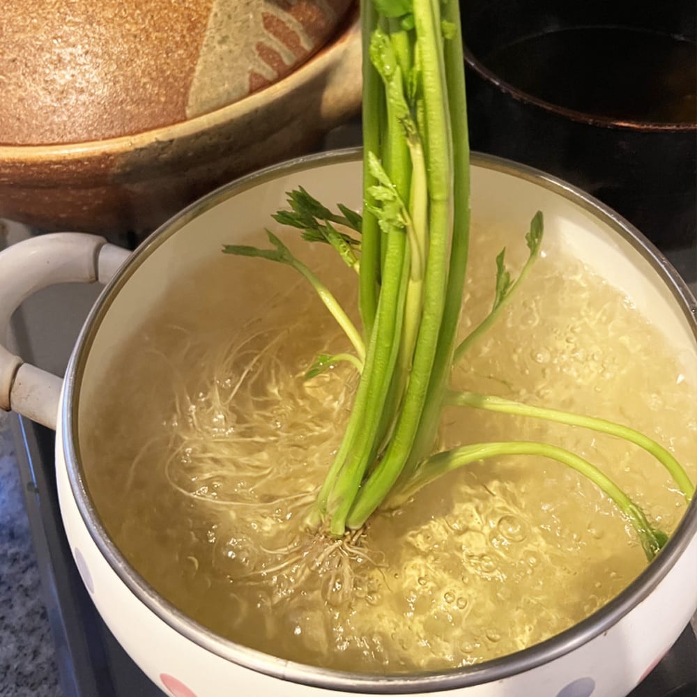 となりの5分メシ vol.72 椎茸のさっぱり柑橘おろし和え - Slide:2