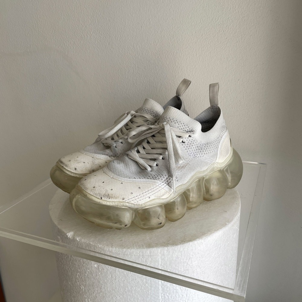 MIKIO SAKABE × grounds｜スニーカー - Slide:1