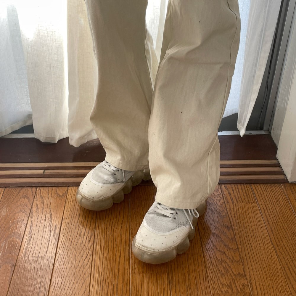 MIKIO SAKABE × grounds｜スニーカー - Slide:2