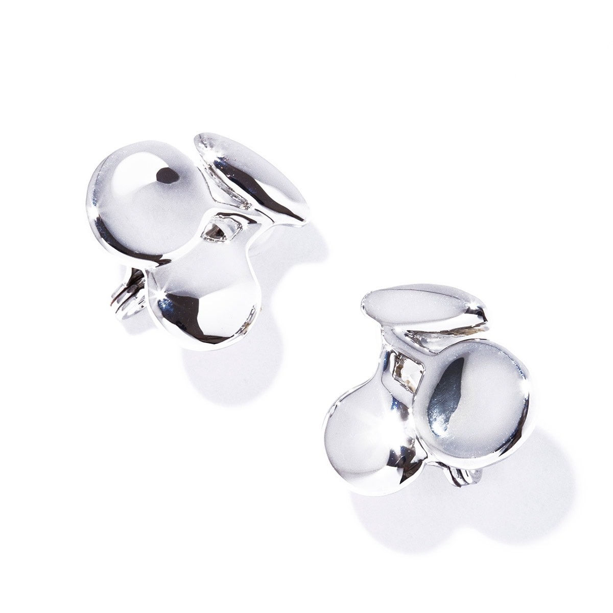 チェリー型のイヤリング - Slide:7