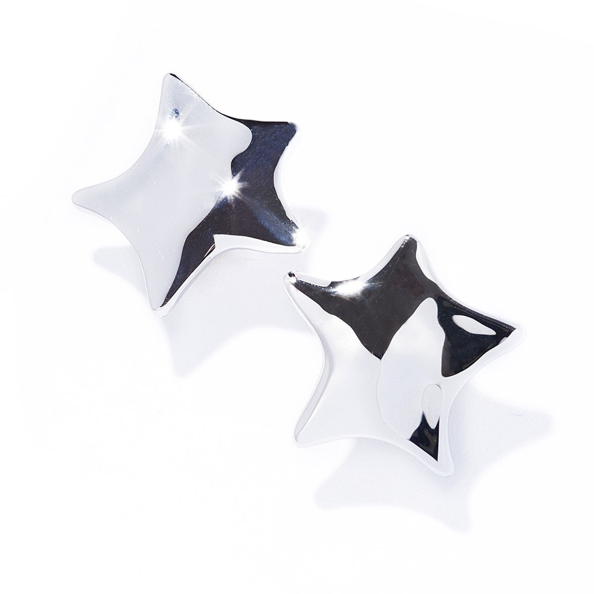 星型のイヤリング - Slide:7